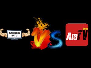 strong iptv vs iptv airtv