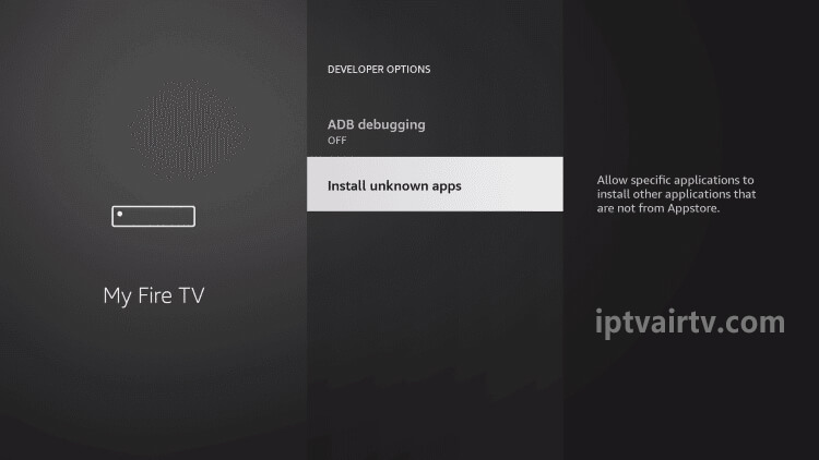 Screenshot Guide: How to Jailbreak Firestick