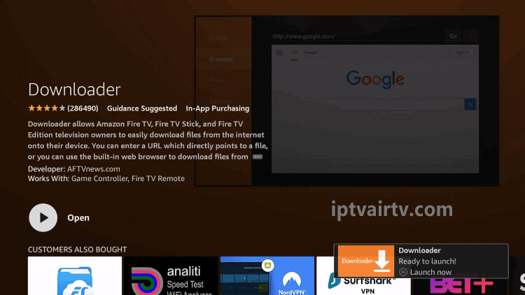 Screenshot Guide: How to Jailbreak Firestick