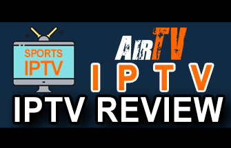 airtv iptv review