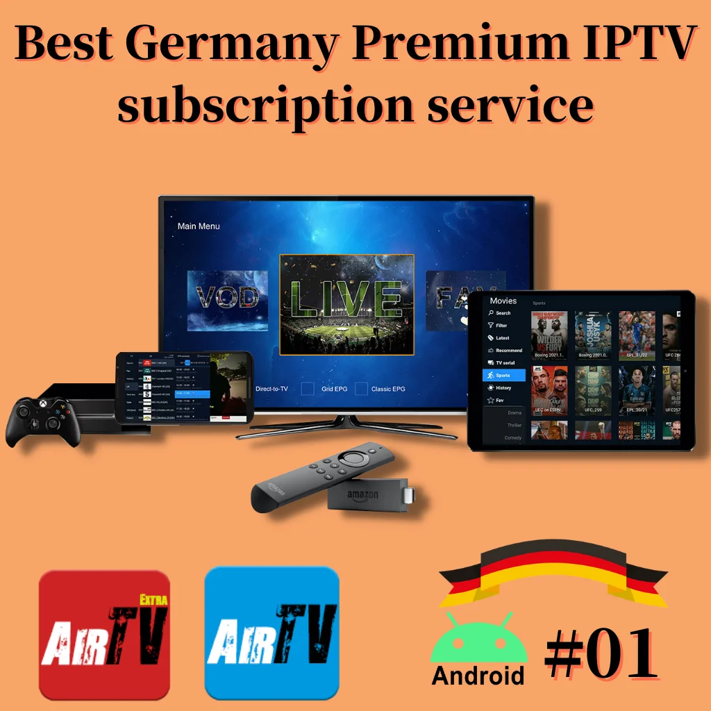 best-germany-premium-iptv-subscription-service