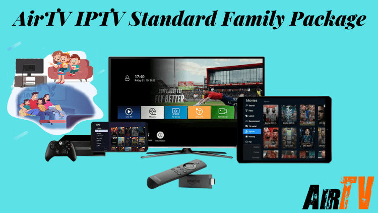 family iptv