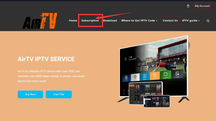 use-airtv-iptv-standard-family-package-2