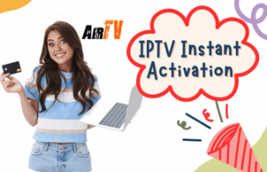 iptv-instant-activation