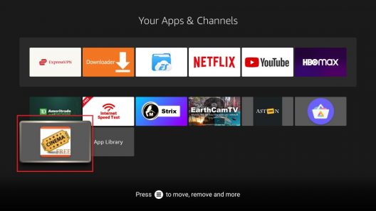 How to Install Cinema on Firestick [ 2023 Guide] | IPTVAirTV