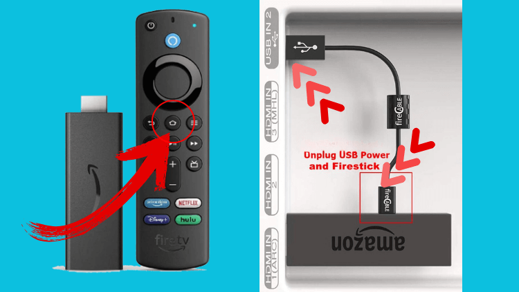 Unplug-USB-Power-and-Firestick-from-TV-4