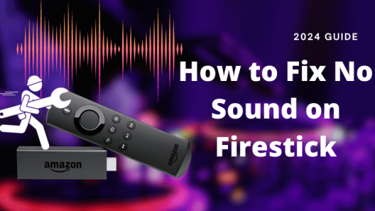 How to Fix No Sound on Firestick [2024 Guide] | IPTVAirTV