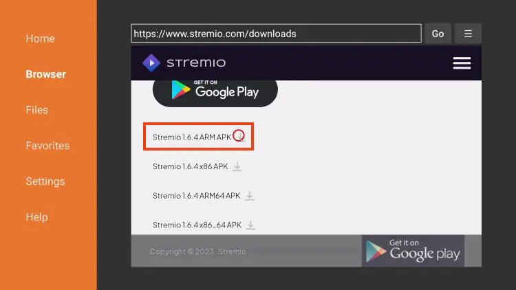 Install-Stremio-on-Firestick-Android-TV-3