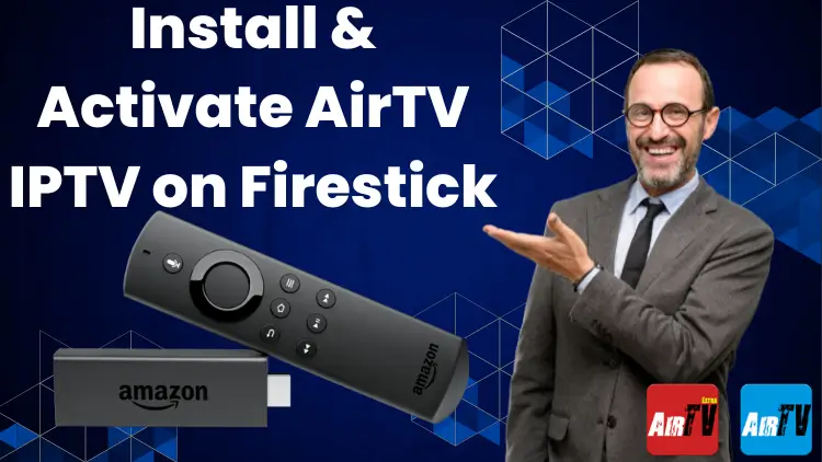 Best IPTV on FireStick